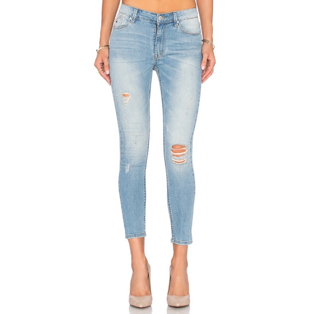 RES Demin - Kitty Skinny jeans 27 NWT